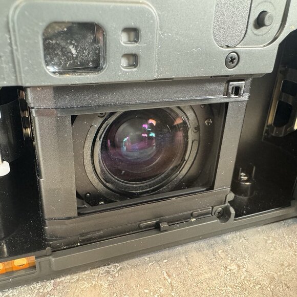 Pentax Zoom 90WR 35mm Point & Shoot Film Camera. Japan. Water Resist. UNTESTED. - Picture 11 of 13